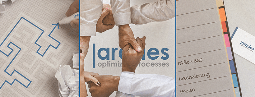 arades GmbH cover